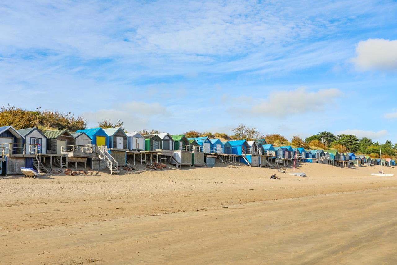 Villa Ty Ni Abersoch Exterior foto