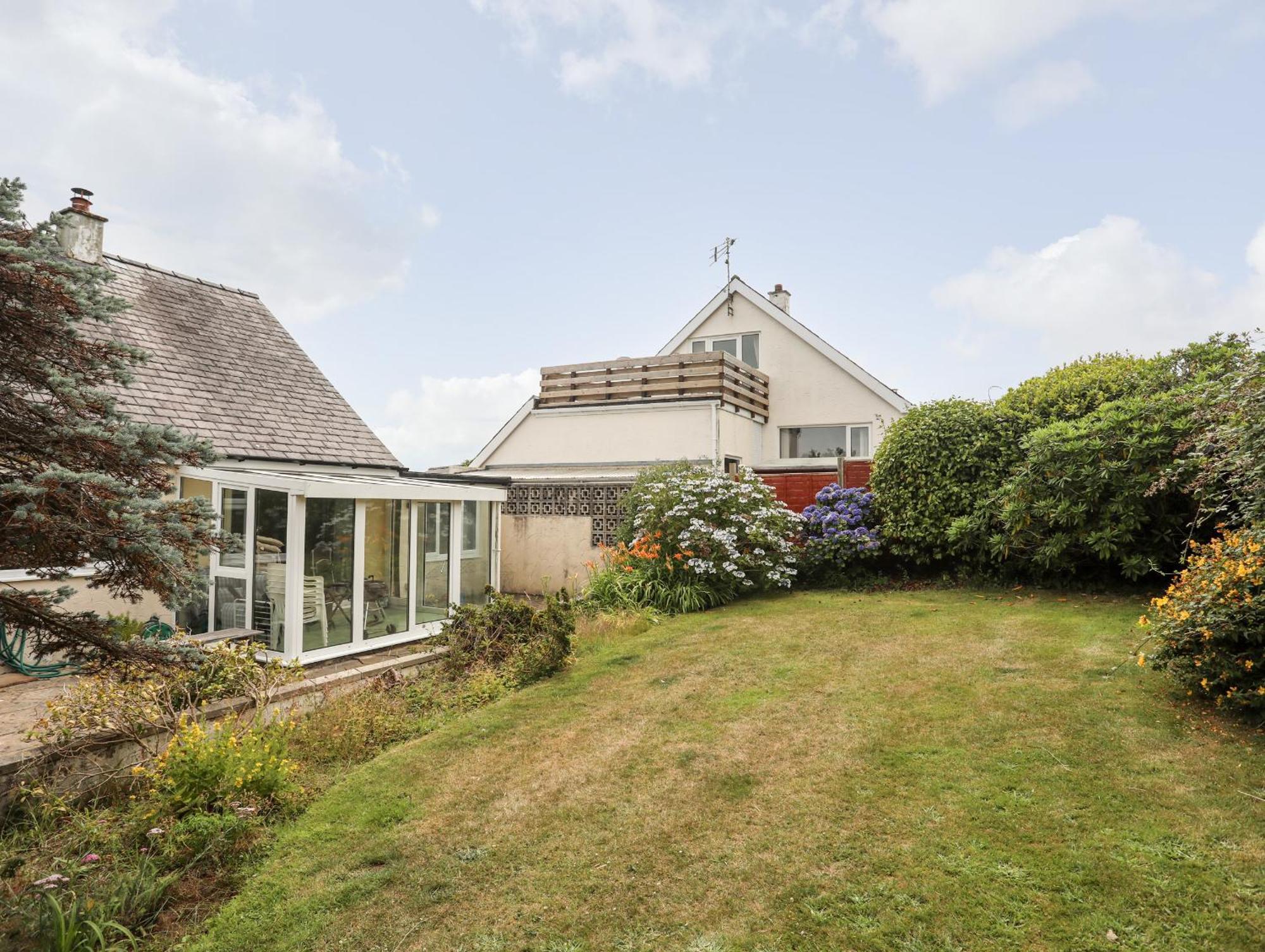Villa Ty Ni Abersoch Exterior foto
